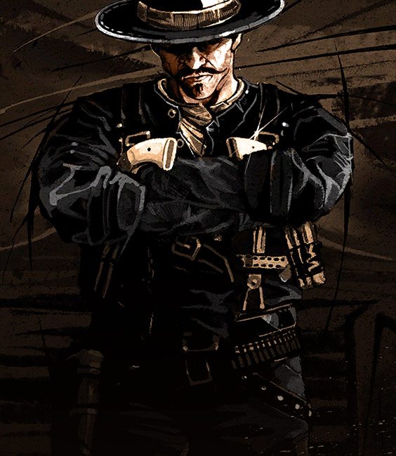 Tradução para Call Of juarez Gunslinger 